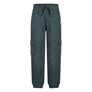 Sturdy Sturdy - Cargo Broek Petrol - Fix It