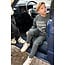 Sturdy - Cargo Broek Petrol - Fix It