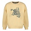 Sturdy - Sweater Oversized Geel - Fix It