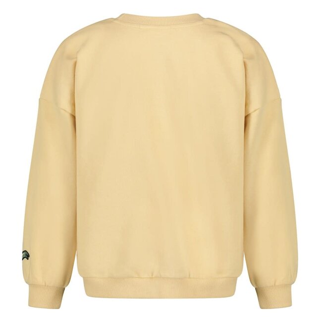 Sturdy - Sweater Oversized Geel - Fix It