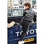 Sturdy - Sweater met Backprint Oversized Antraciet - Fix It