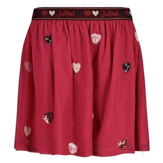 Jubel Jubel - Rok Tule Cerise - Daily Princess