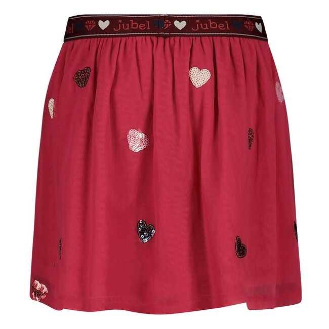 Jubel - Rok Tule Cerise - Daily Princess