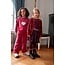 Jubel - Pailetten Rok Bordeaux - Daily Princess