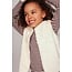 Jubel - Fake Fur Gilet Offwhite - Daily Princess