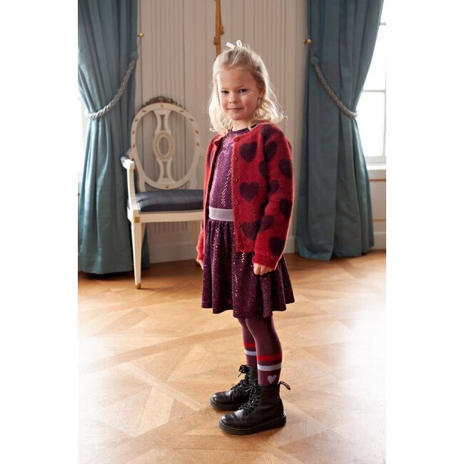 Jubel - Vest Cerise - Daily Princess