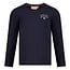 Jubel - Longsleeve met Backprint Marine - Daily Princess