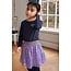 Jubel - Longsleeve met Backprint Marine - Daily Princess