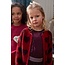 Jubel - Longsleeve Pailetten Bordeaux - Daily Princess