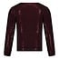 Jubel - Longsleeve Pailetten Bordeaux - Daily Princess