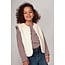 Jubel - Longsleeve Rib met Streep Bordeaux - Daily Princess