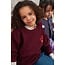 Jubel - Sweater Relaxed Fit Bordeaux - Daily Princess