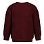 Jubel - Sweater Relaxed Fit Bordeaux - Daily Princess