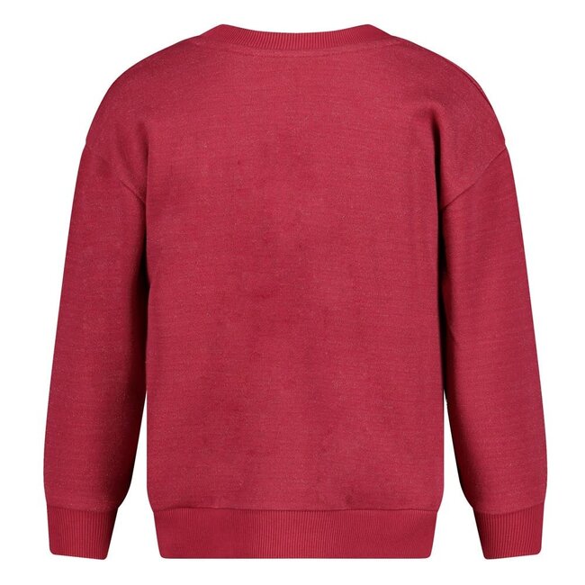 Jubel - Sweater Cerise - Daily Princess