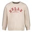 Jubel - Sweater Relaxed Fit Offwhite melange - Daily Princess