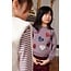 Jubel - Sweater AOP Lila - Daily Princess
