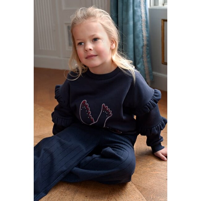 Jubel - Culotte Marine - Daily Princess