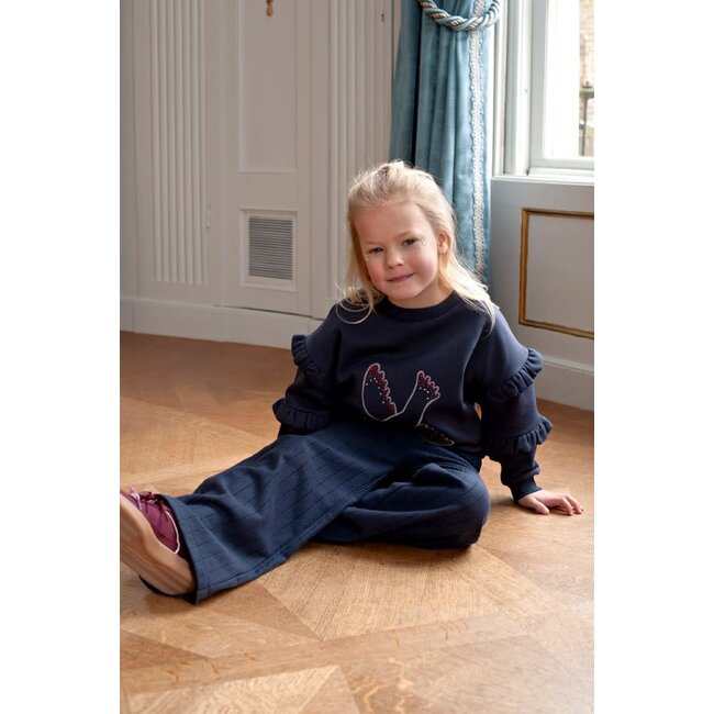 Jubel - Culotte Marine - Daily Princess