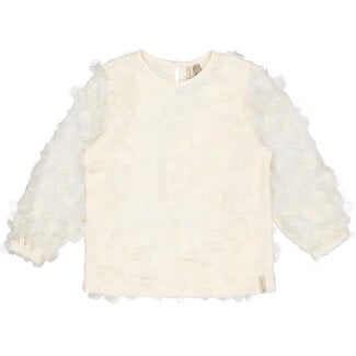 Levv Levv - Shirt Elena - Cream