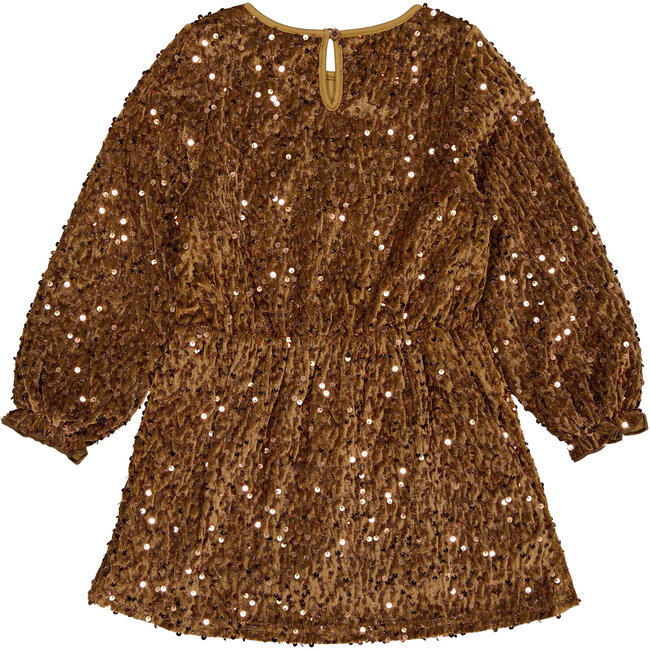 Levv - Jurk Eefje - Brown