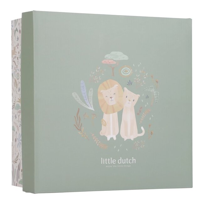Little Dutch - Giftset - Safari Friends