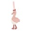 Little Dutch - Speendoekje Flamingo - Safari Friends