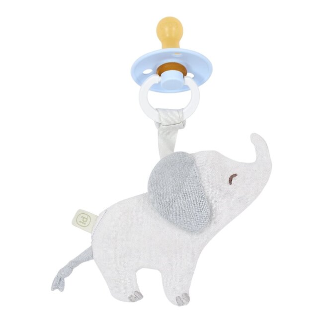 Little Dutch - Speendoekje Olifant - Safari Friends