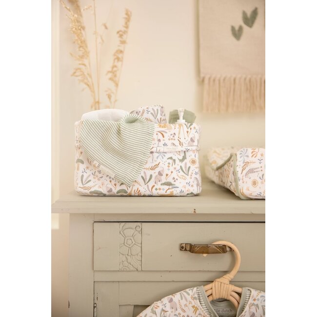 Little Dutch - Swaddle Doeken Hydrofiel Safari Wonders - Safari Friends