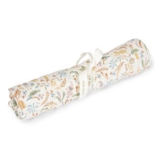 Little Dutch Little Dutch - Swaddle Doek Hydrofiel Safari Wonders - Safari Friends