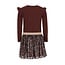 B.Nosy - Dress Diana - Pott Brown