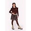 B.Nosy - Dress Diana - Pott Brown