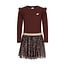 B.Nosy - Dress Diana - Pott Brown