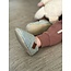 Slipstop - Booties Soft Green