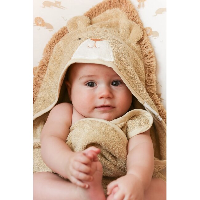 Little Dutch - Geschenkdoos Leeuw - Safari Friends