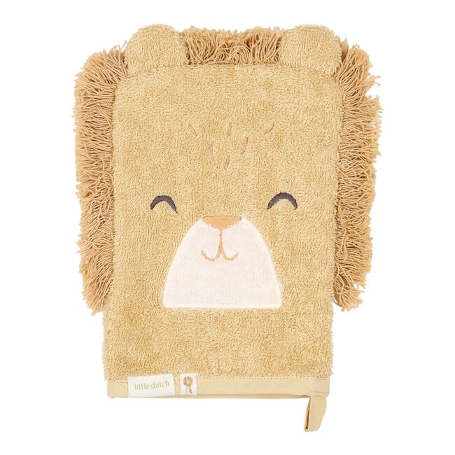 Little Dutch - Geschenkdoos Leeuw - Safari Friends