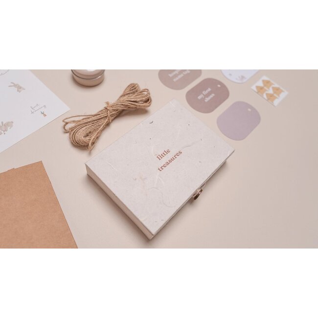 Little Dutch - Herinneringsdoos / Memory Box - Newborn Naturals