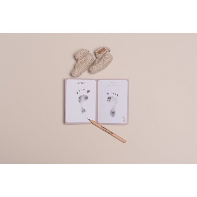 Little Dutch - Herinneringsdoos / Memory Box - Newborn Naturals