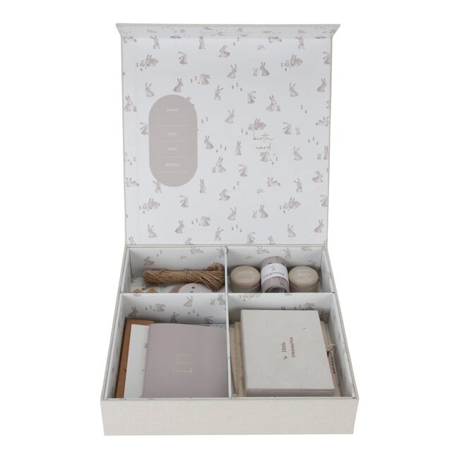 Little Dutch - Herinneringsdoos / Memory Box - Newborn Naturals