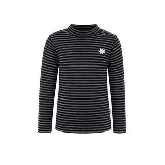 B.Nosy B.Nosy - Glitter Top Tamara - Black