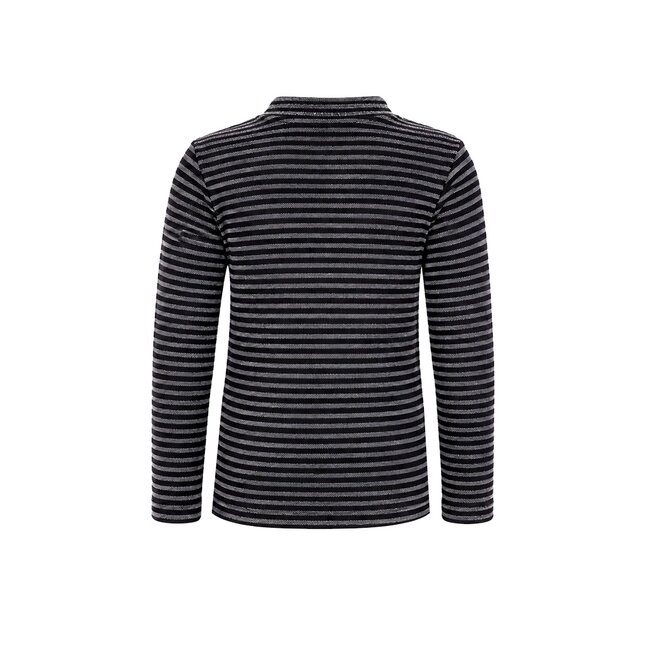 B.Nosy - Glitter Top Tamara - Black