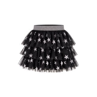 B.Nosy B.Nosy - Skirt Rose - Black