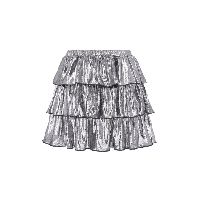 B.Nosy - Skirt Rachel - Silver