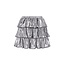 B.Nosy - Skirt Rachel - Silver