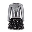 B.Nosy - Dress Dora - Silver