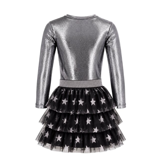 B.Nosy - Dress Dora - Silver