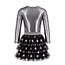 B.Nosy - Dress Dora - Silver