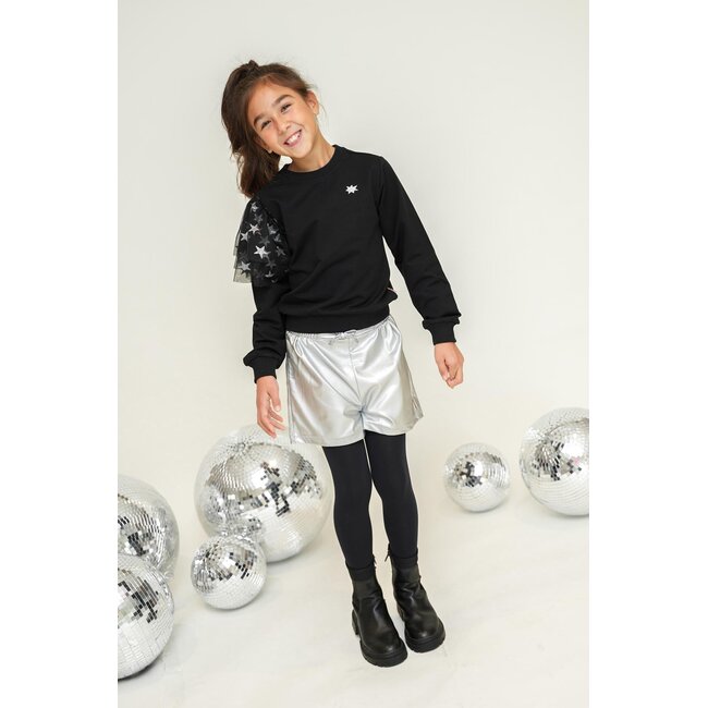 B.Nosy - Sweater Stacey - Black