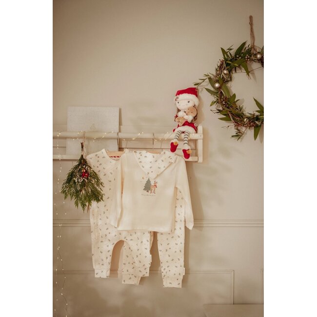 Little Dutch - Kerstpop Jim 35 cm