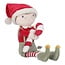 Little Dutch - Kerstpop Jim 35 cm