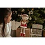 Little Dutch - Kerstpop Rosa 35 cm
